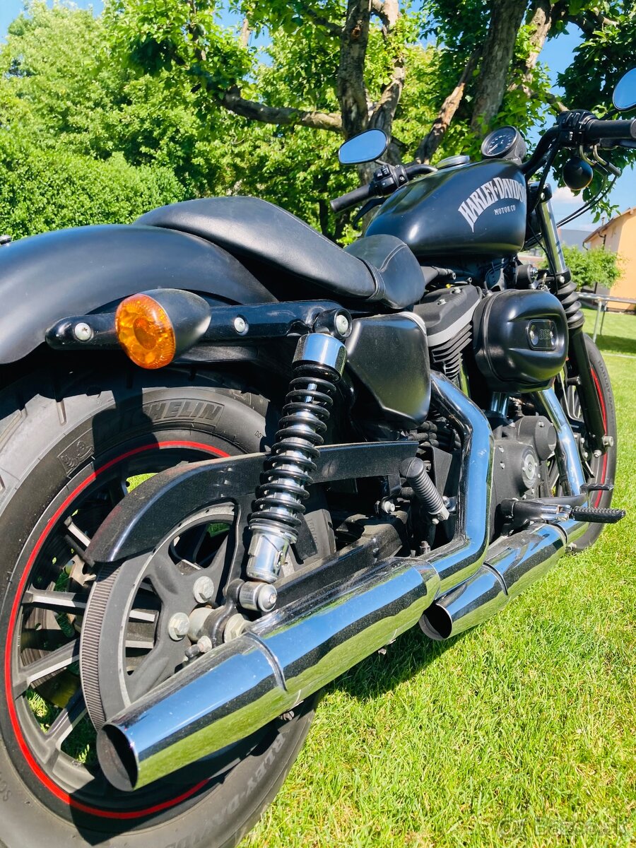 Harley Davidson Sportster - 2