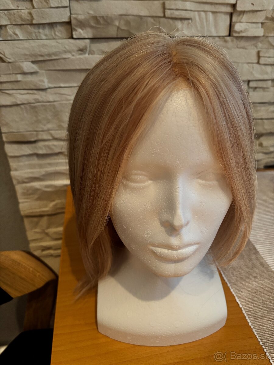 Parochňa z pravých vlasov - 2