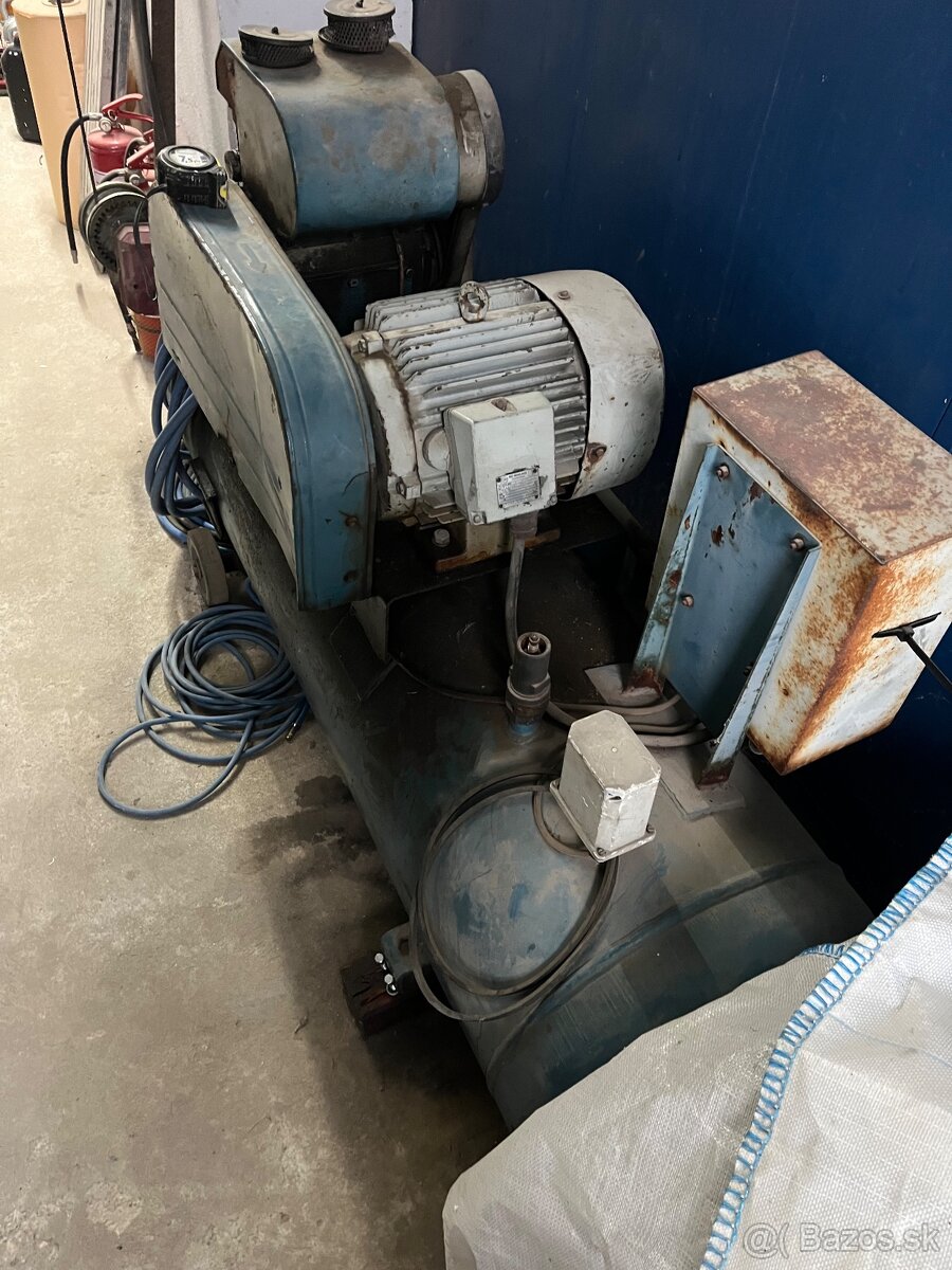 Predam vzduchový kompresor Orlik - 2