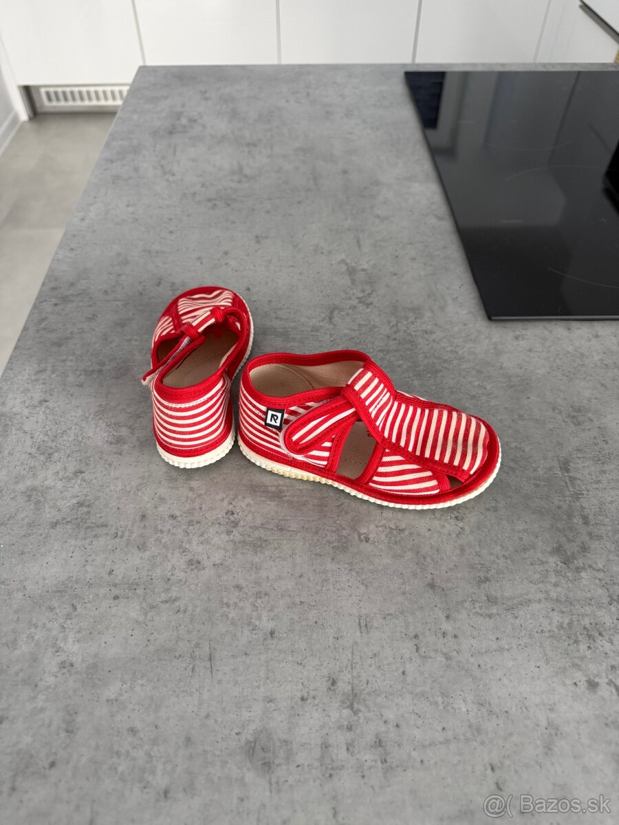 Detské papuče RAK - 2