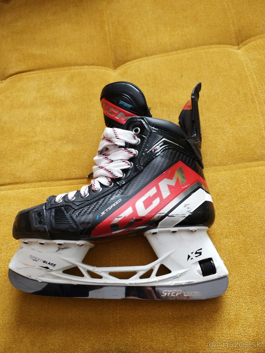 Korčule CCM FT6 pro - 2