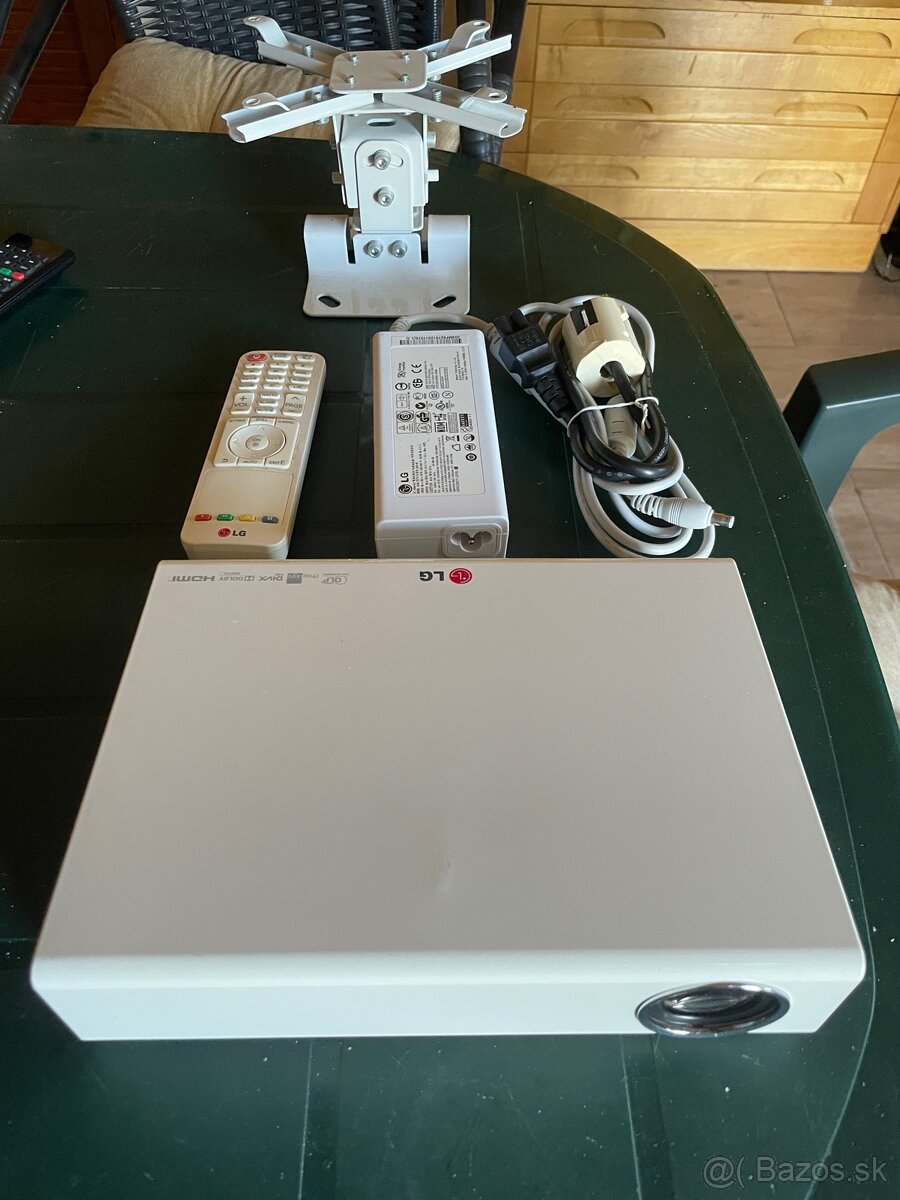 LG PA70G dlp led projektor - 2