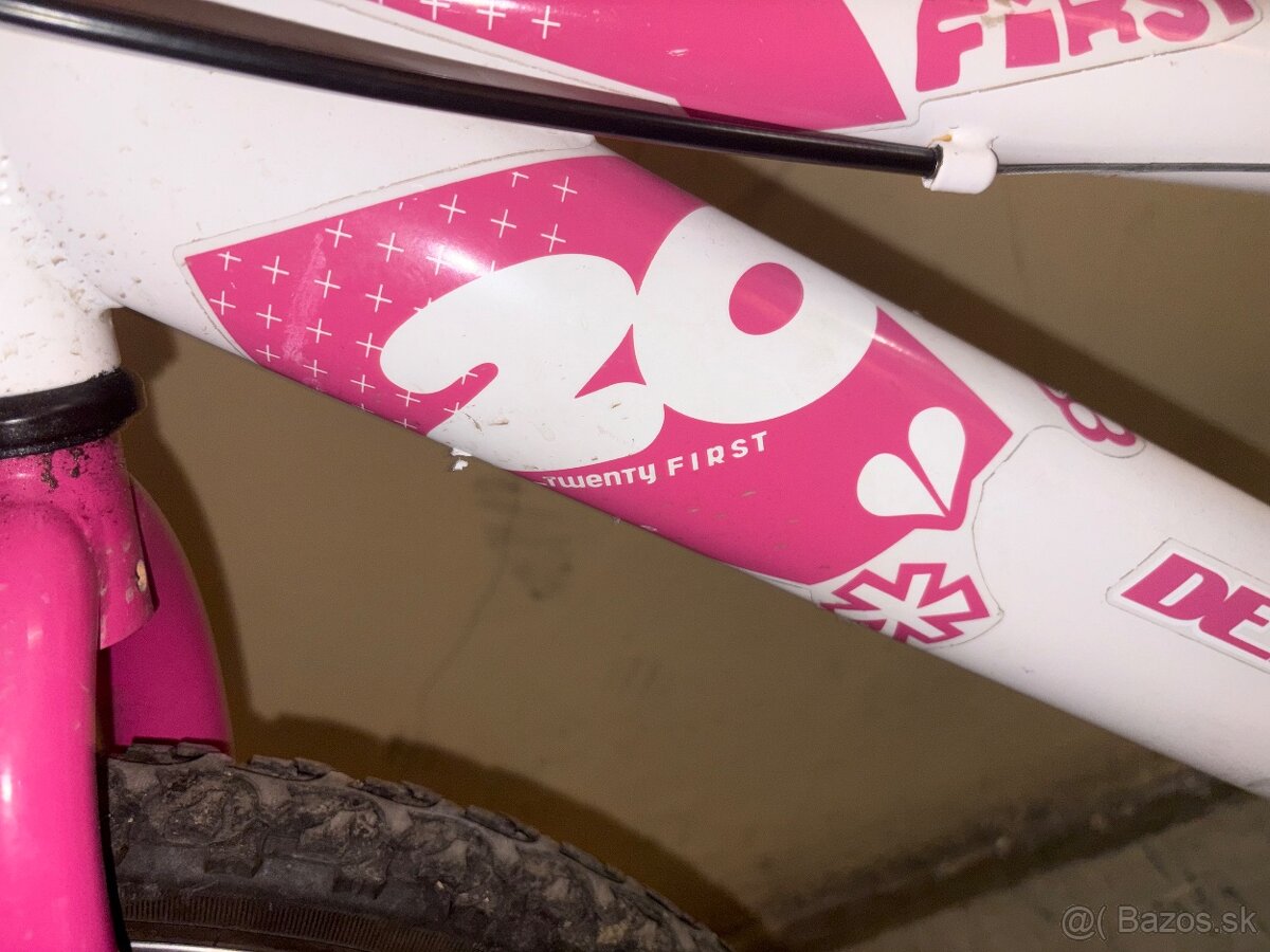 Detsky bicykel 20 - 2