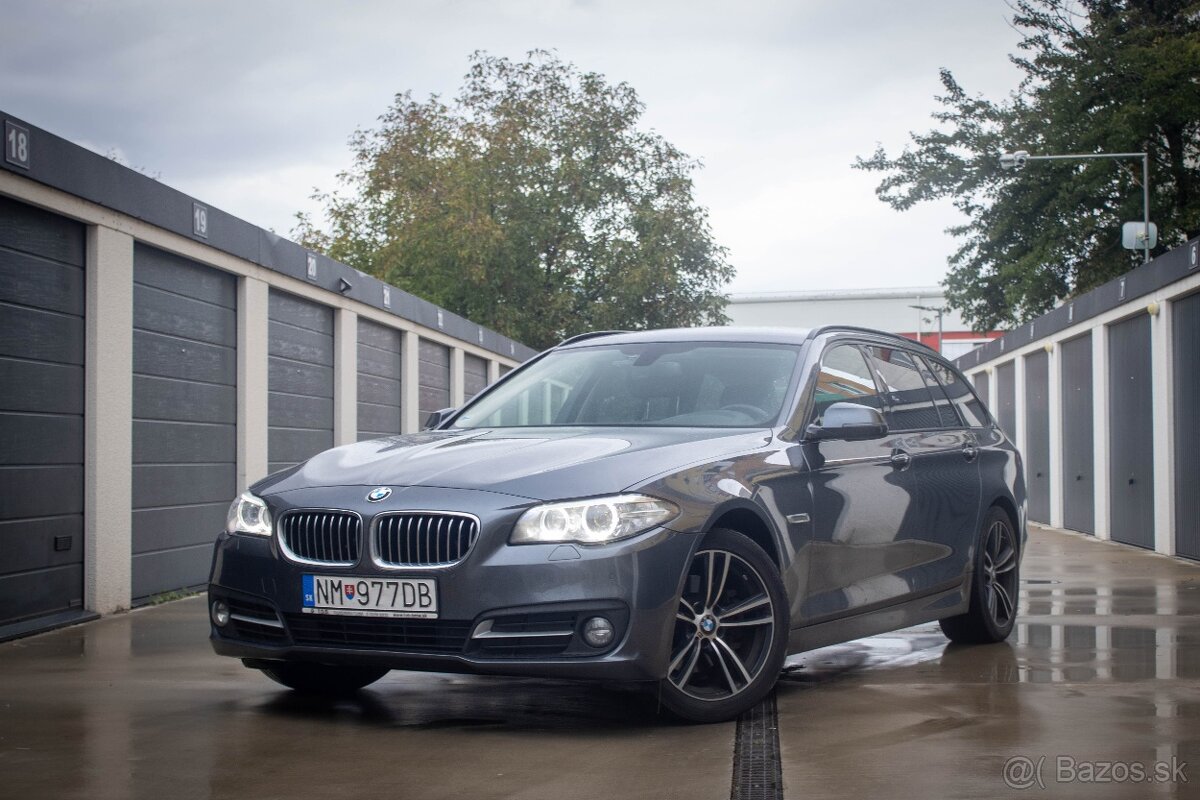 BMW Rad 5 Touring 520D 140kW XDRIVE 2016 - 2