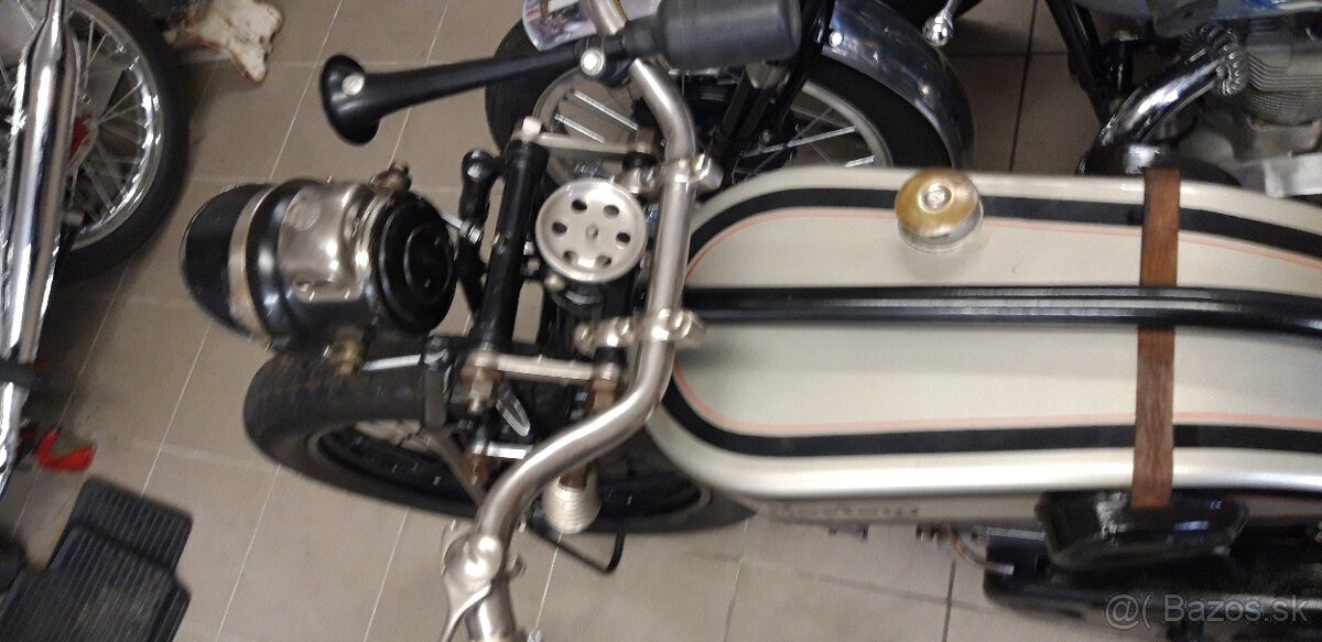 Norton 500 16H - 1928 - 2