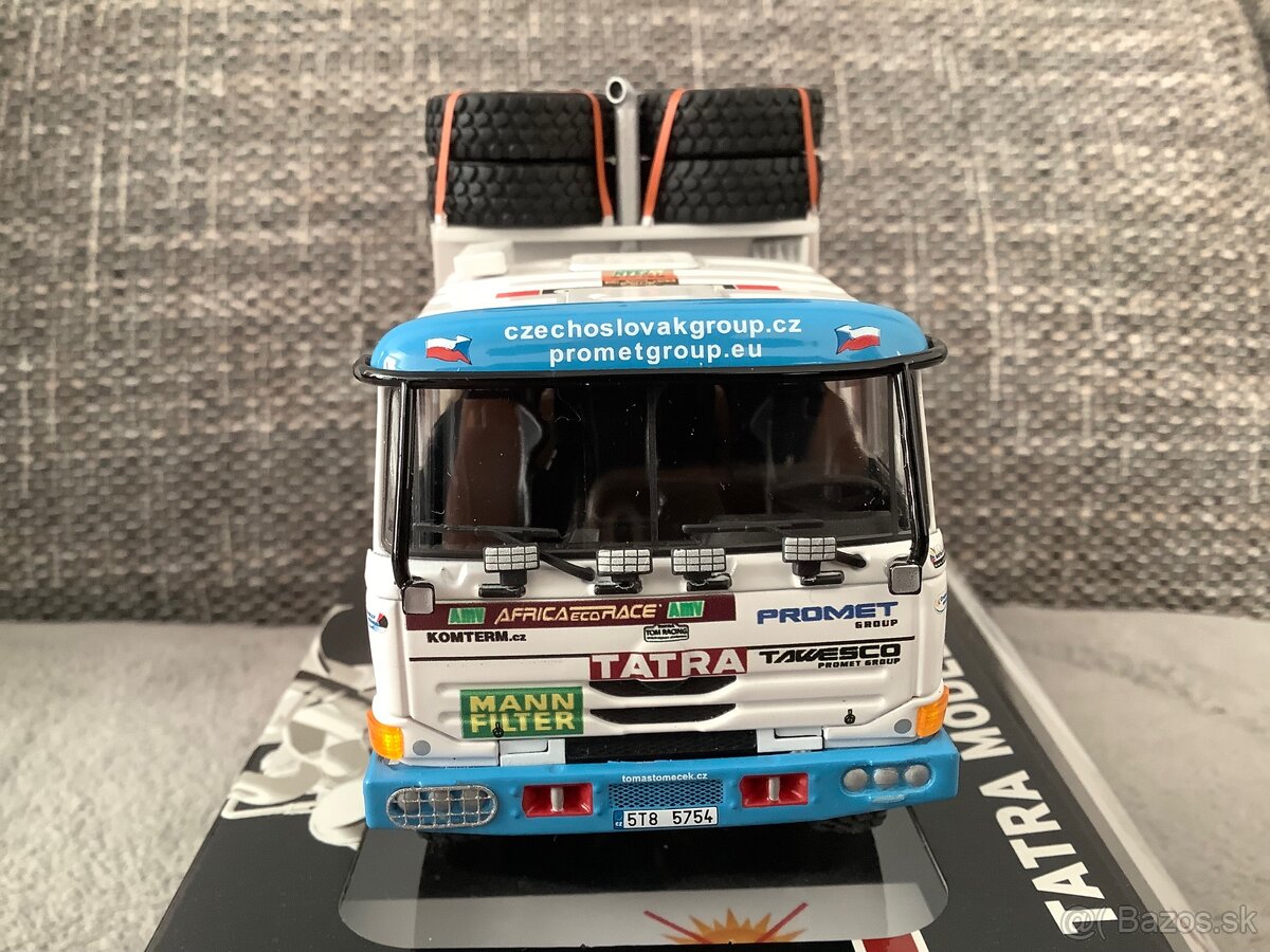 1:43 Tatra 815 BALAI - 2