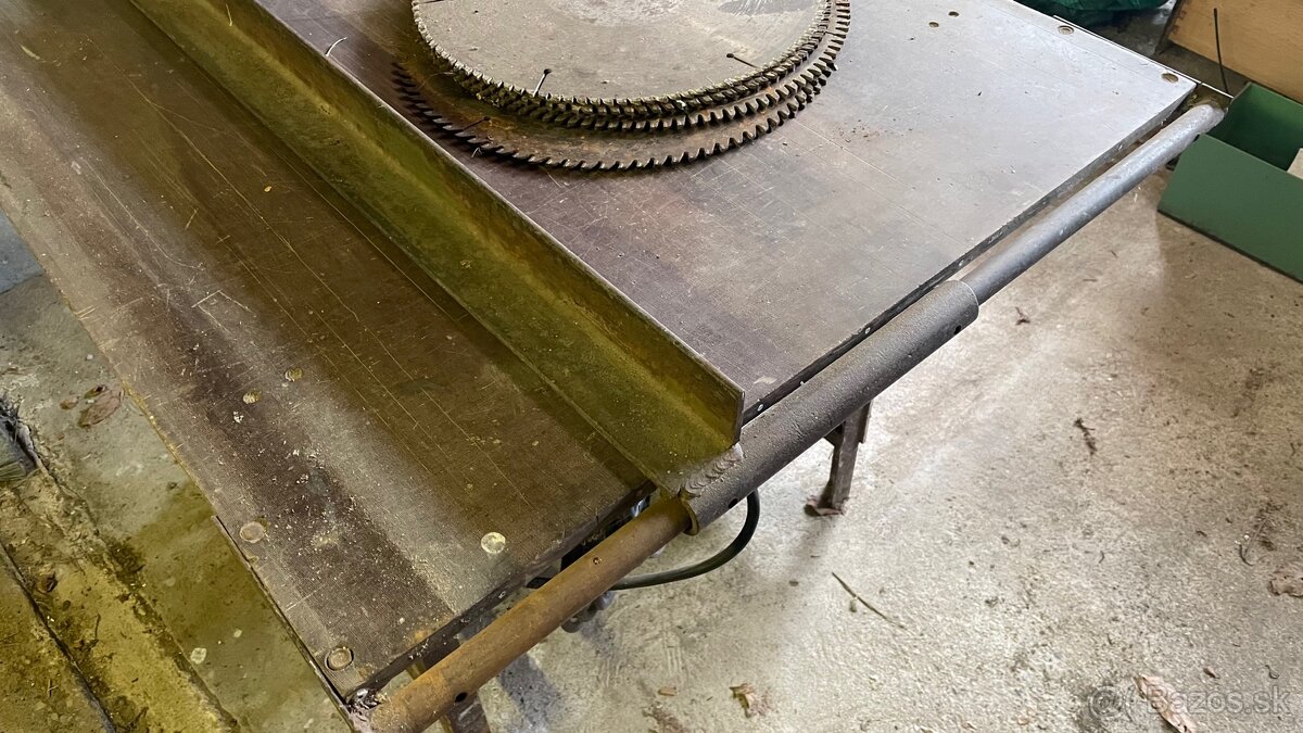 Cirkulár 2kW 380V - 2