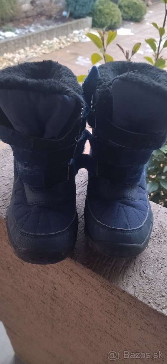 Detské čižmy - 2
