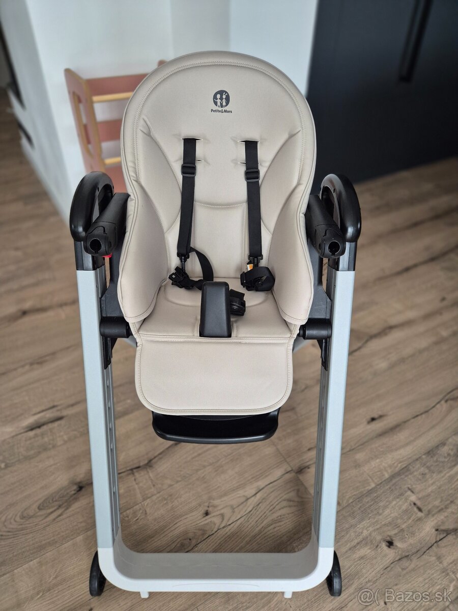 Stolicka na krmenie - 2