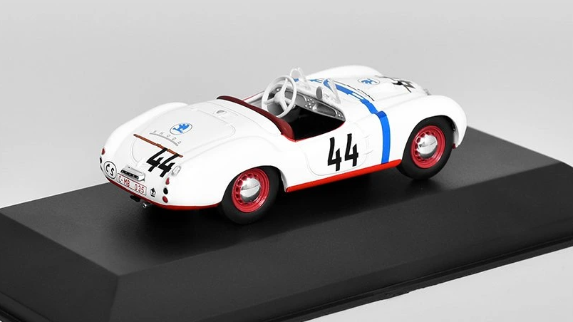 Škoda 1101 Sport Le Mans - 2