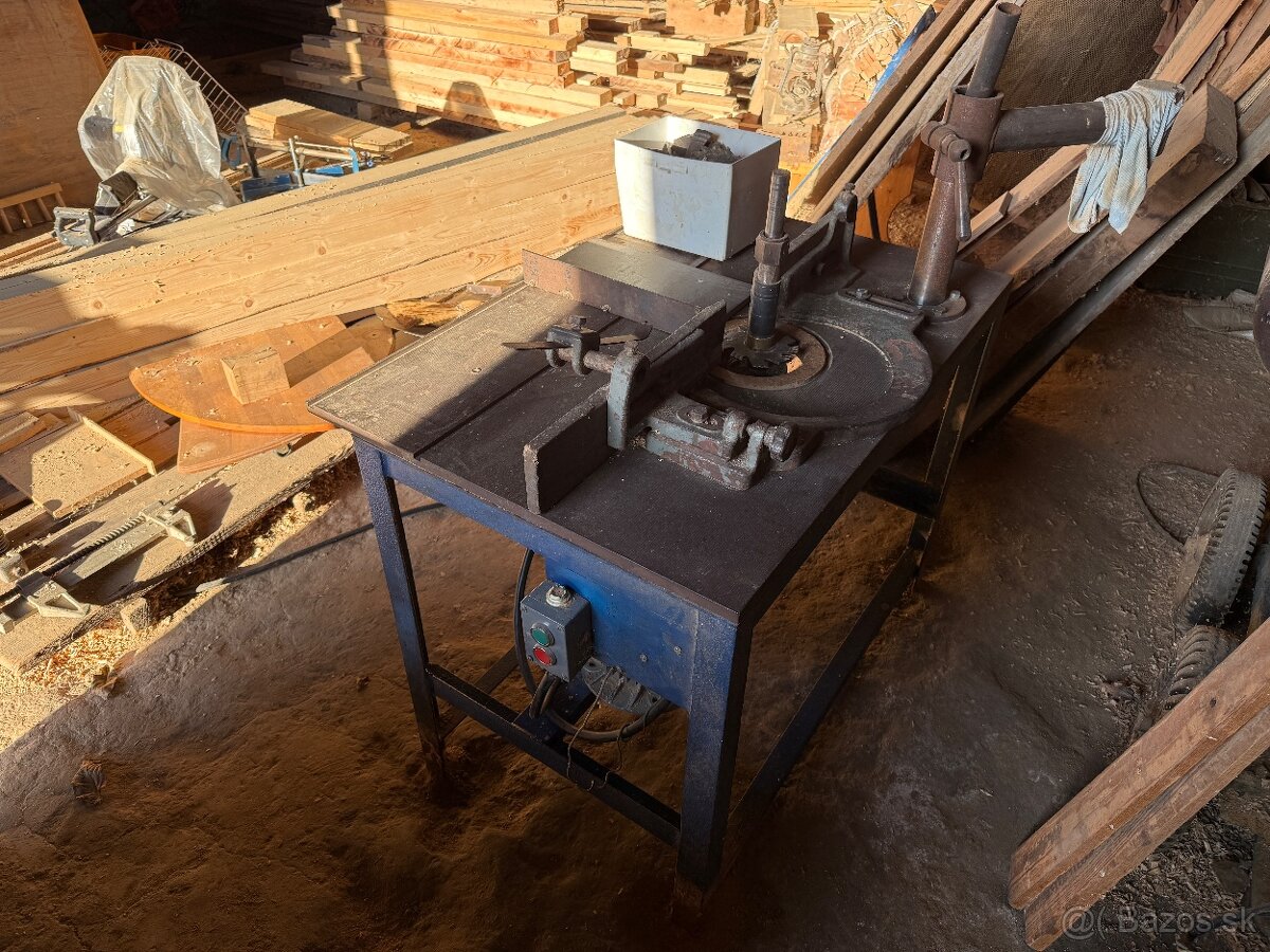 Spodná fréza pre hobby stolára - 2