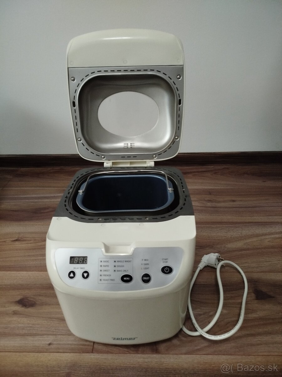 Domáca pekáreň - 2