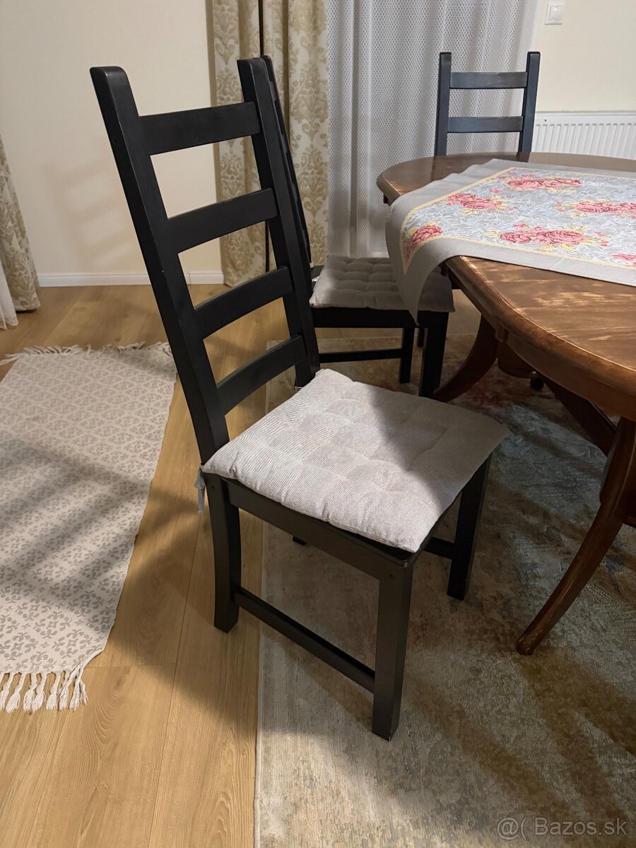 Ikea stoličky - 2