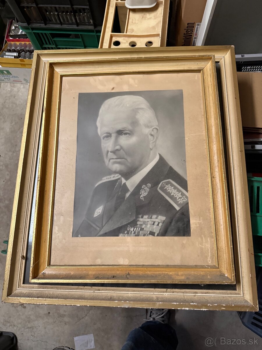 Obrazy Ludvik Svoboda - 2