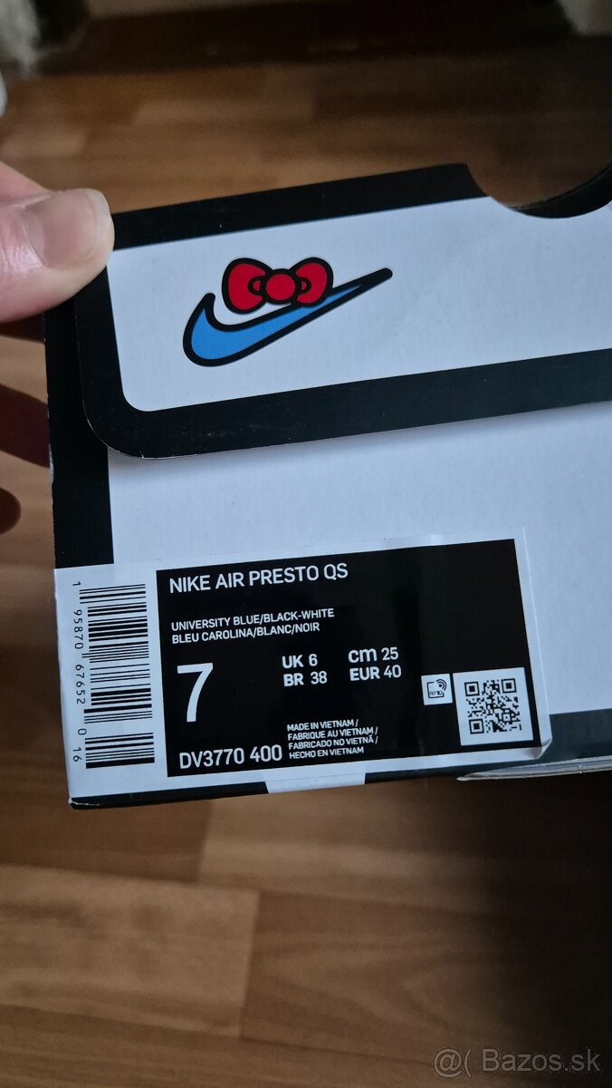 Nike Air Presto QS Hello Kitty - 2