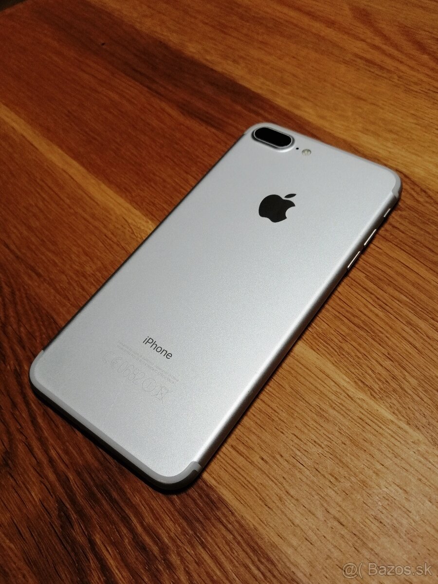 iPhone 7 Plus 32 GB biely - 2