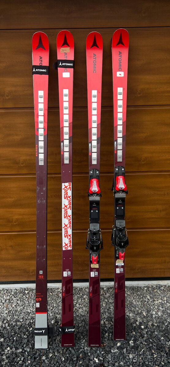 Lyže Atomic - 2