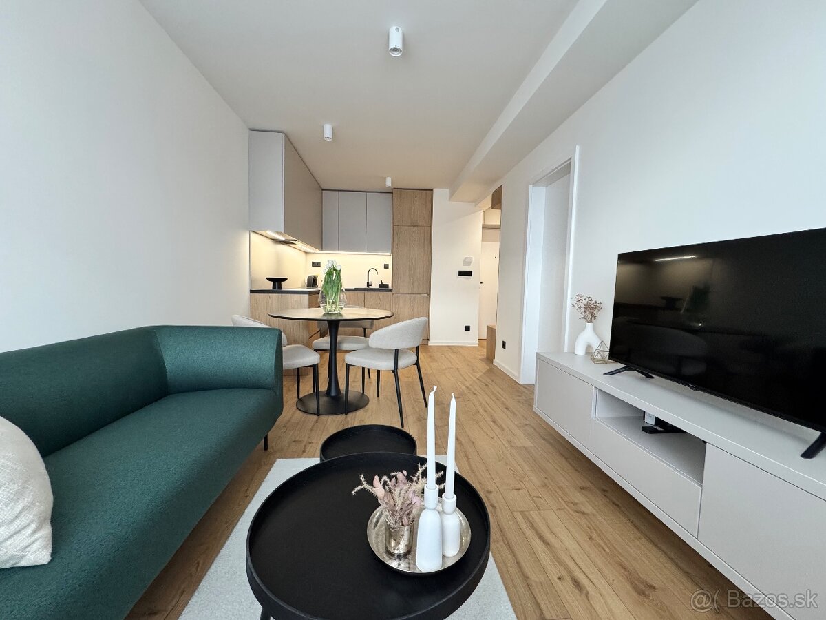 Prenájom 1,5 izbového bytu - 2