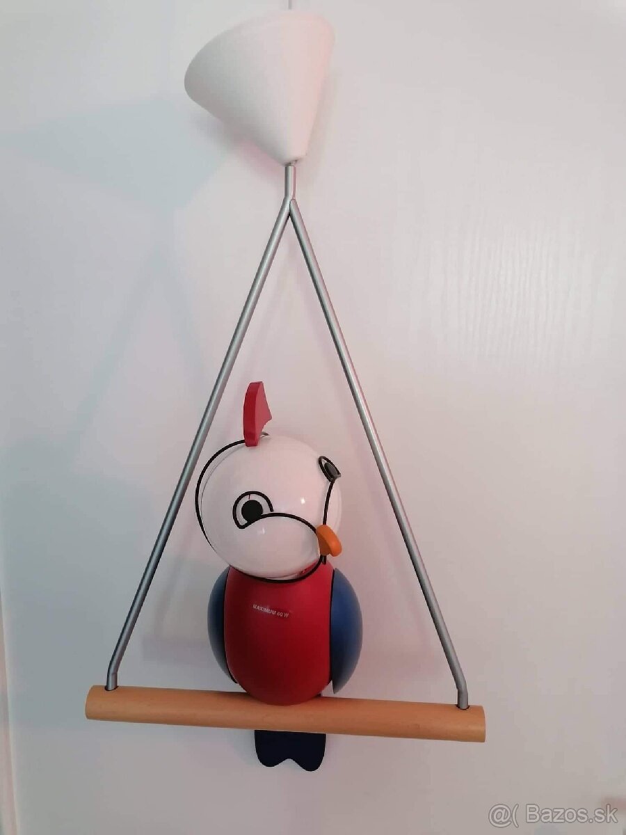 Svietidlo stropné detské - 2