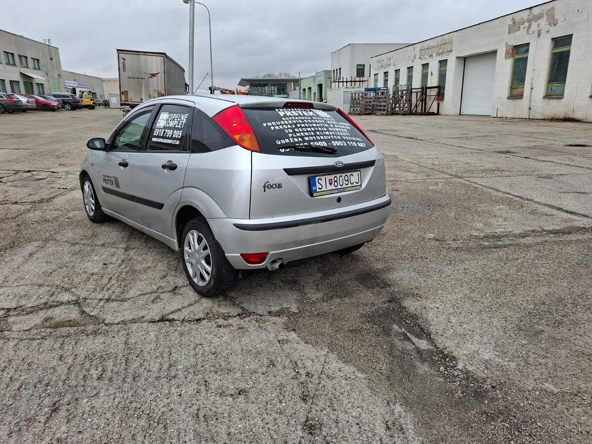 Ford focus - 2