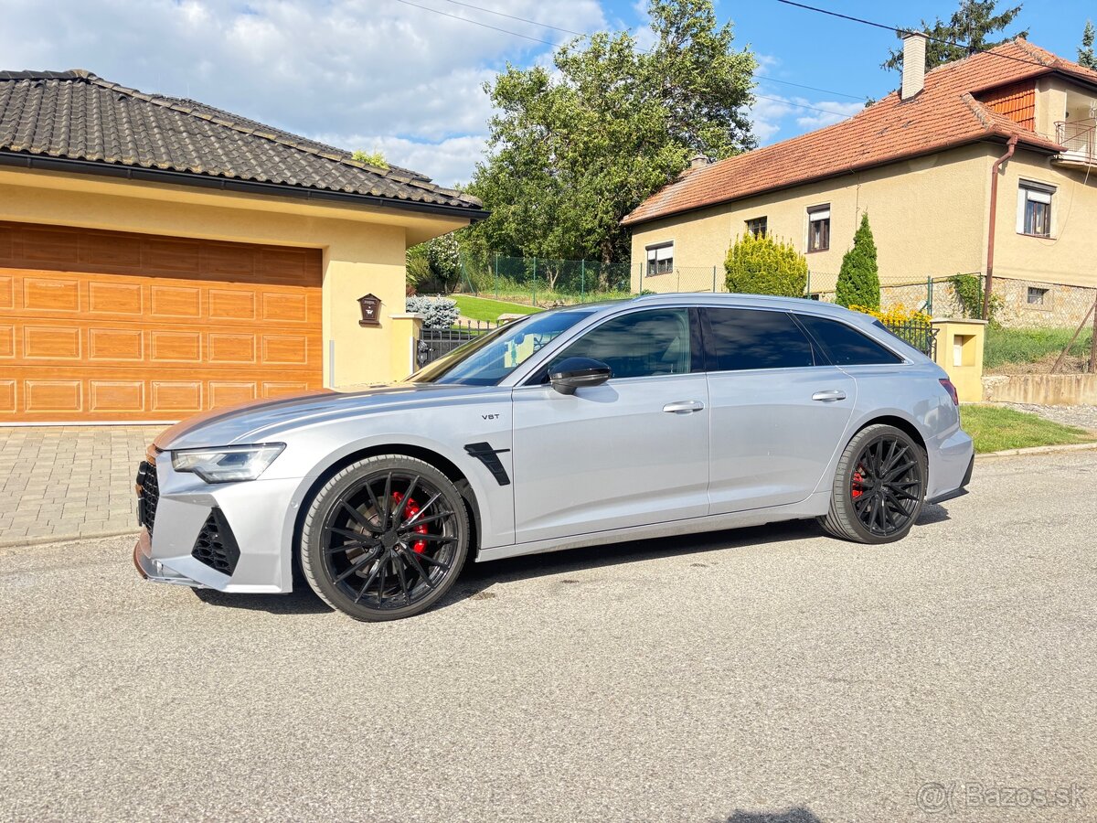 AUDI A6 C8 AVANT 3.0 255kw 50 TDI - 2