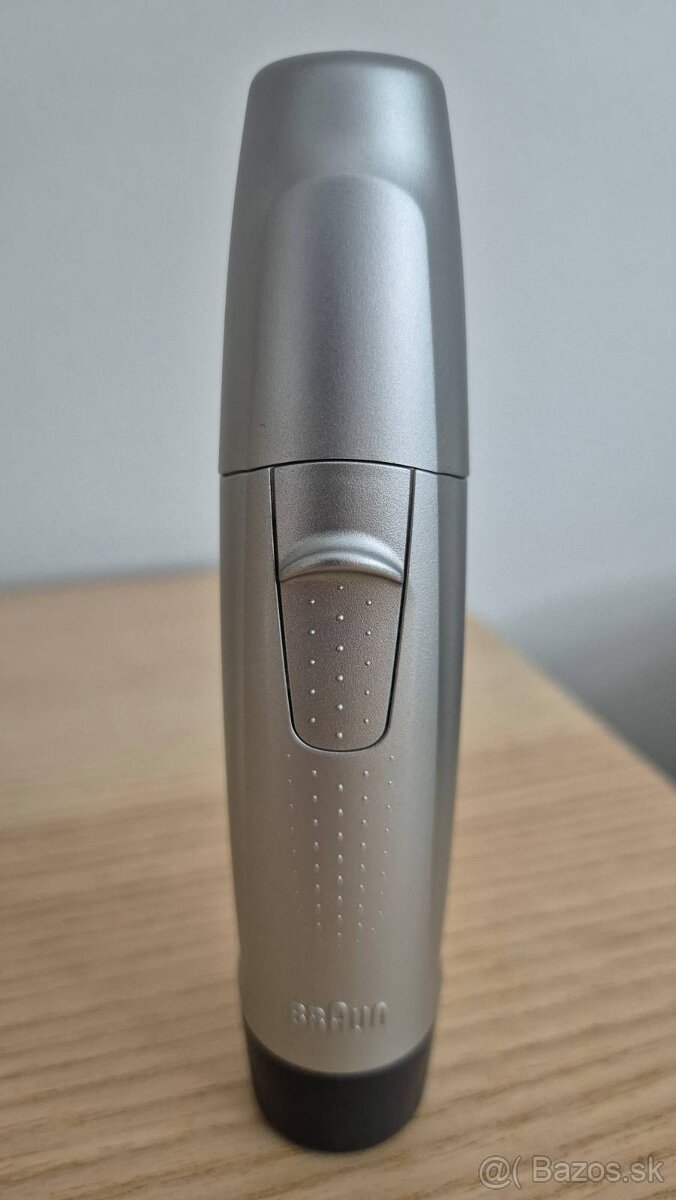 Predám zastrihávací strojček zn. BRAUN - 2
