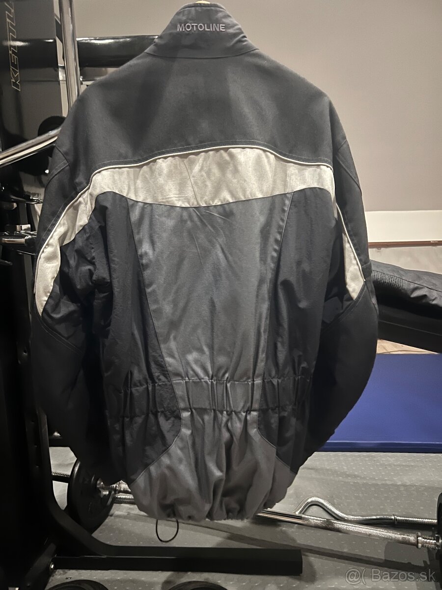 Bunda na motocykel - 2