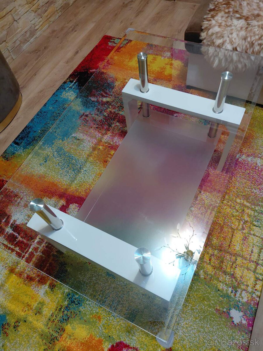 Konferenčný stolík - 2