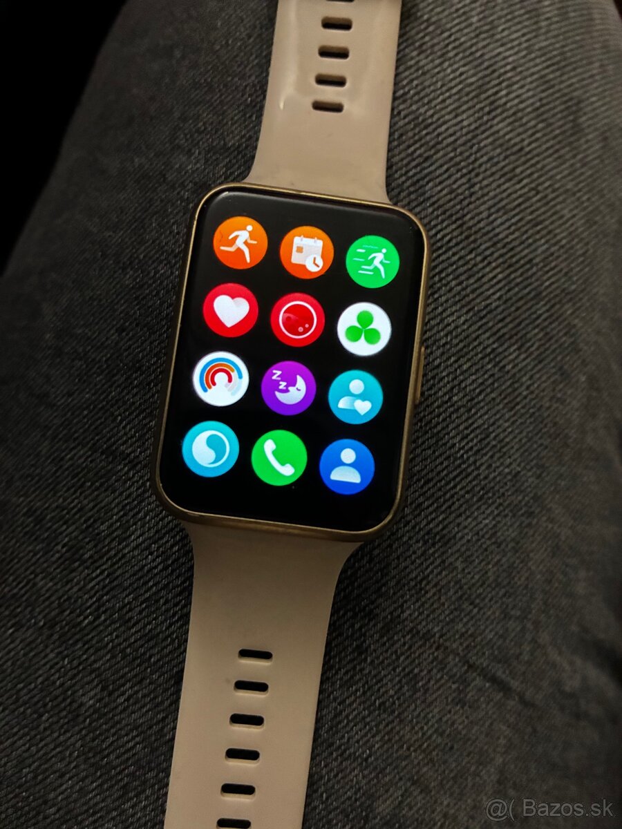 smart hodinky Huawei Watch Fit 2 - 2