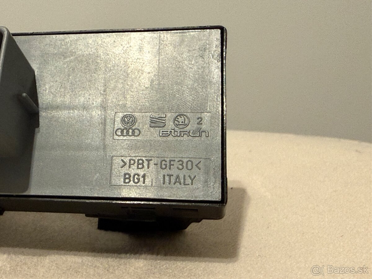 Ovladanie okien VW - 2