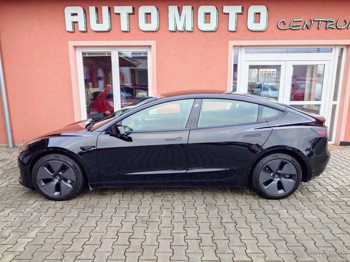 Tesla Model 3 2021 Long Range (Dual Motor 366 kW) - 2