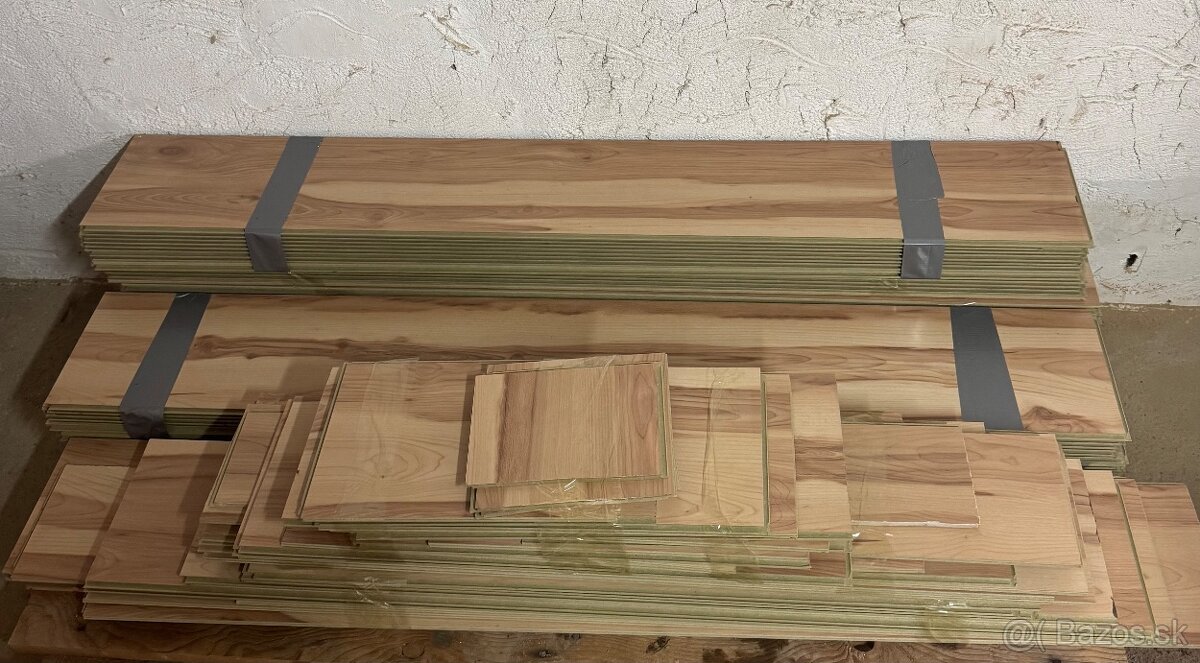 Plávajúca podlaha - 2