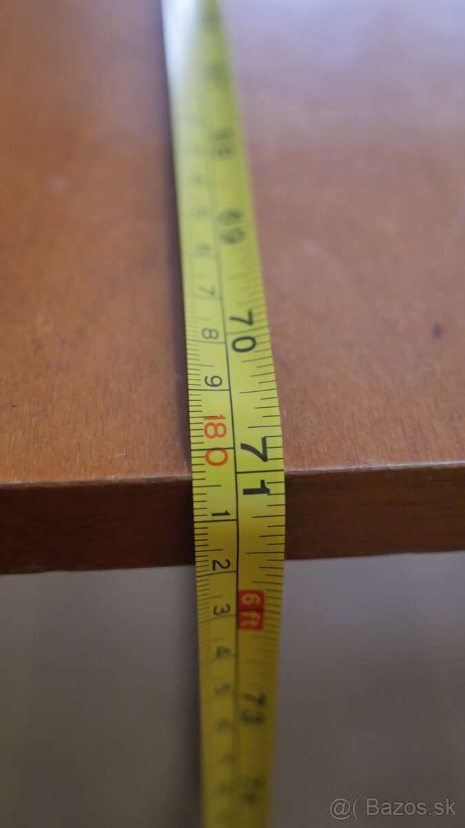 Drevený rozťahovací stôl - 2