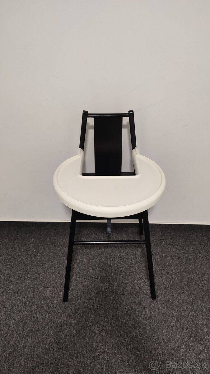 Detska stolicka IKEA BLÅMES - 2