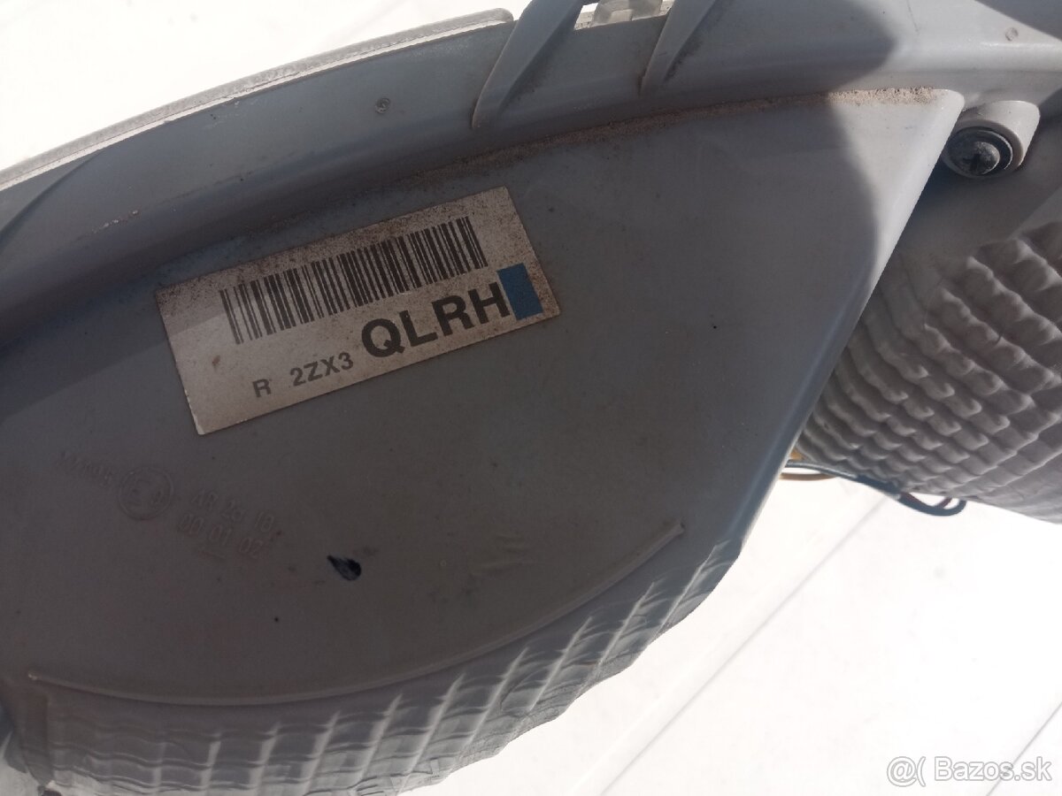 Zadné svetlo Kia - 2