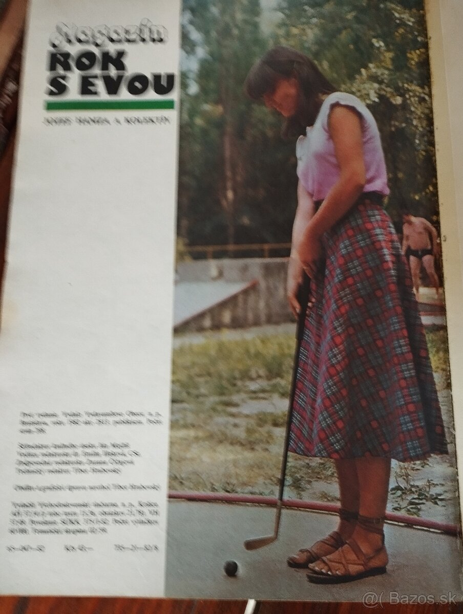 Magazín Rok s Evou - 2