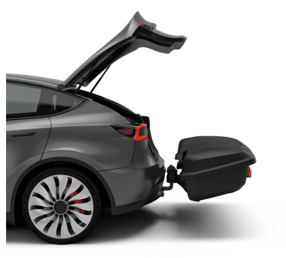 Box na ťažné zariadenie THULE - 2