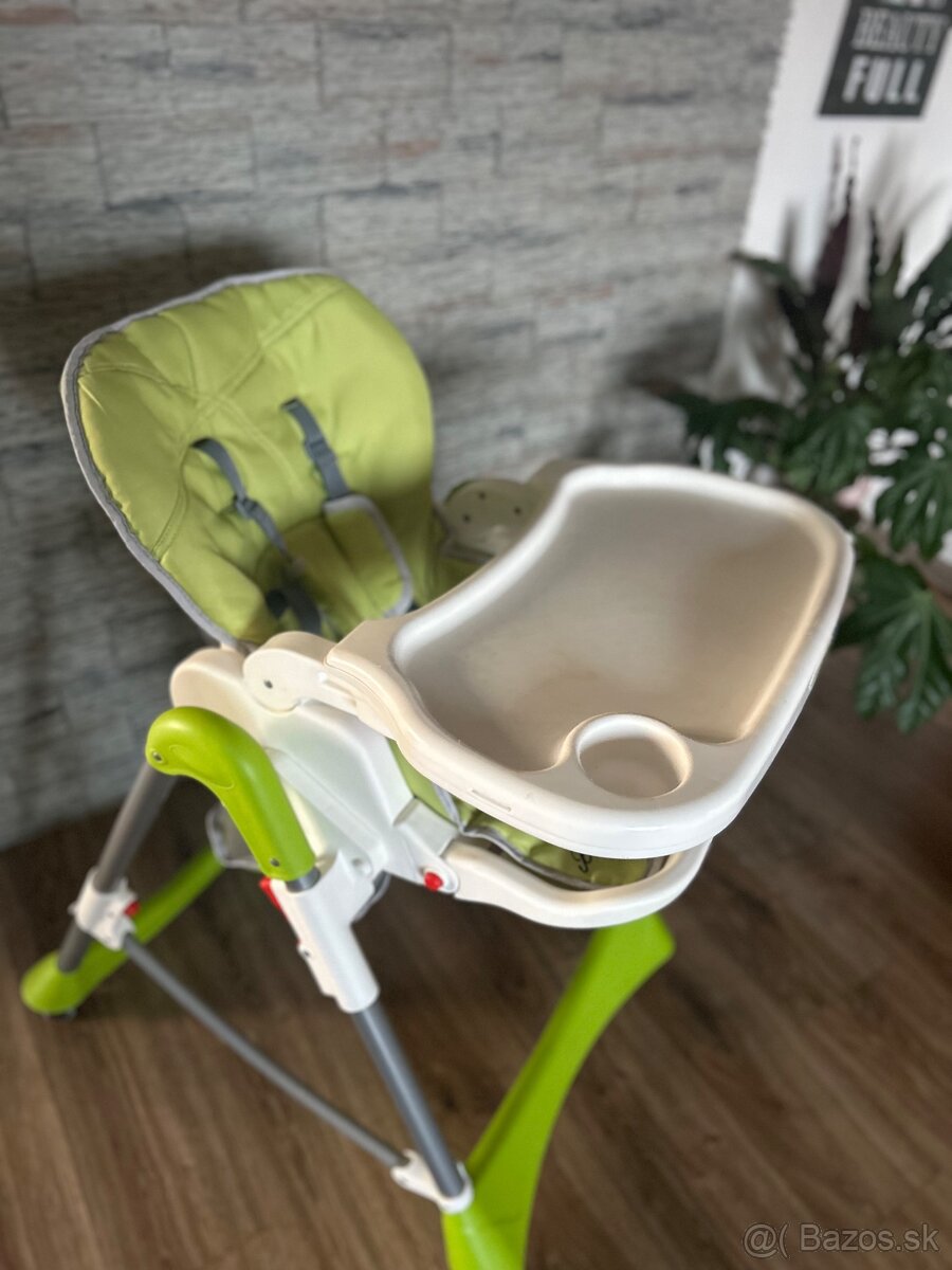 Jedálenská stolička pre deti - 2