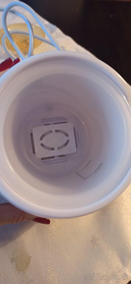 Ohrievač fliaš - 2