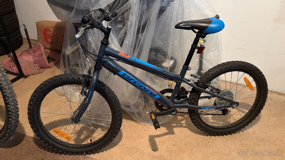 Detský bycikel Arcore Chase 20 - 2