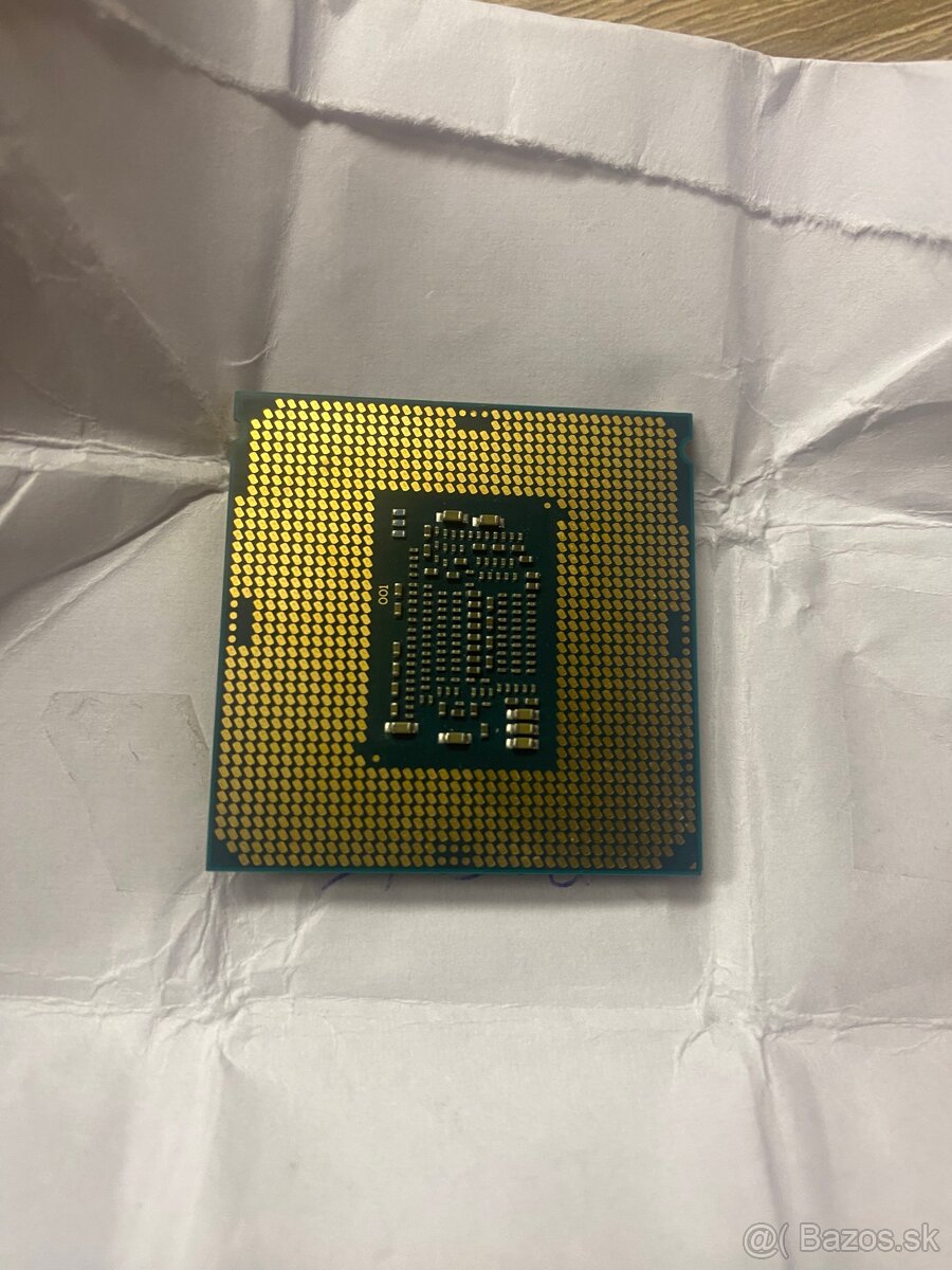 I3-8350K a G5400 - 2