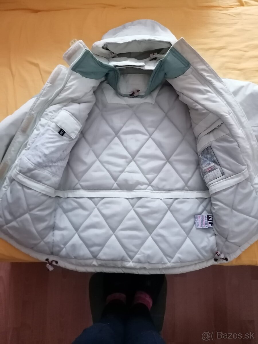 Damska lyziarska bunda M - 2