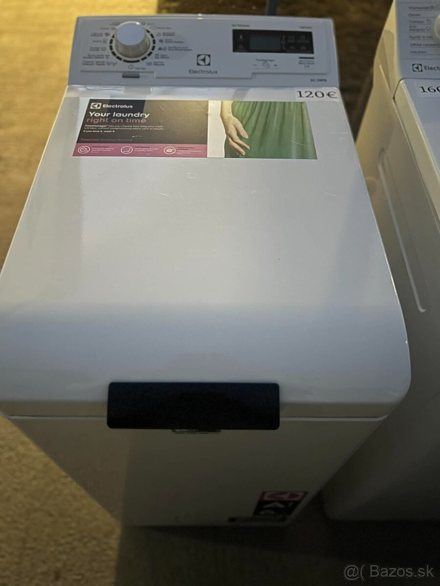 Práčka Electrolux - 2