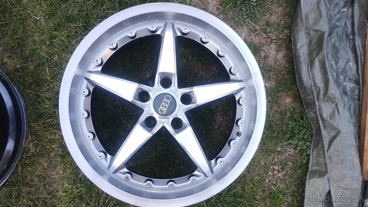 ALU kola Audi 8.5Jx18H2 - 2