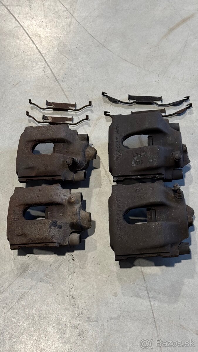 Bmw 3 e36 e46 komplet brzdy - 2