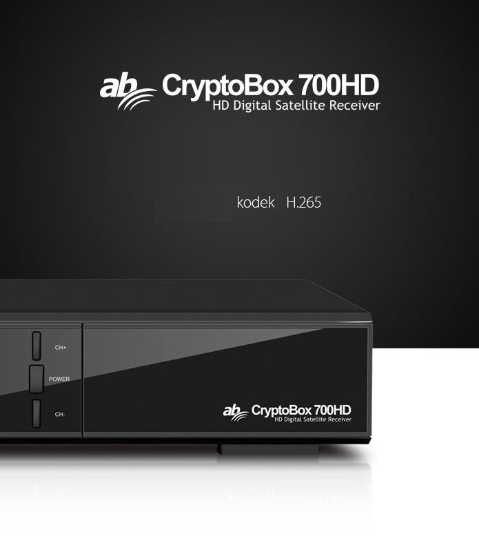 Predám AB Cryptobox 700HD + záruka - 2
