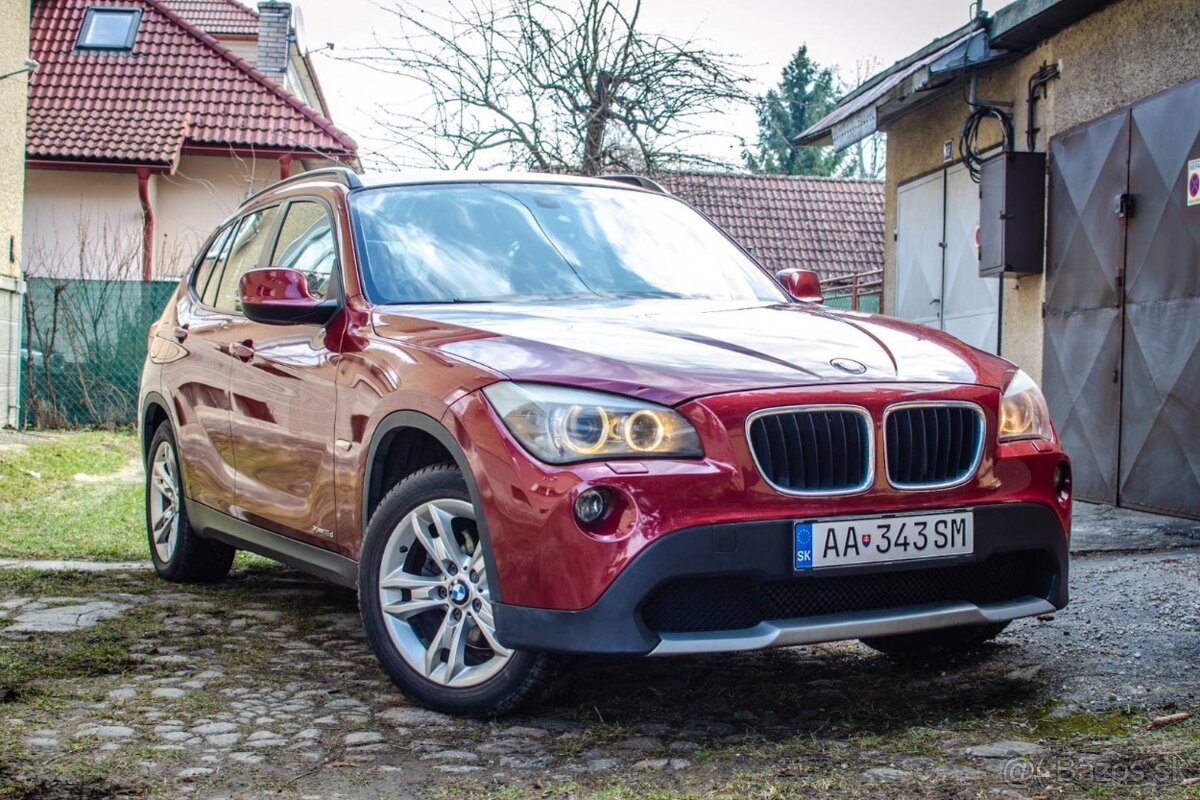 BMW X1 xDrive 18d A/T - 2