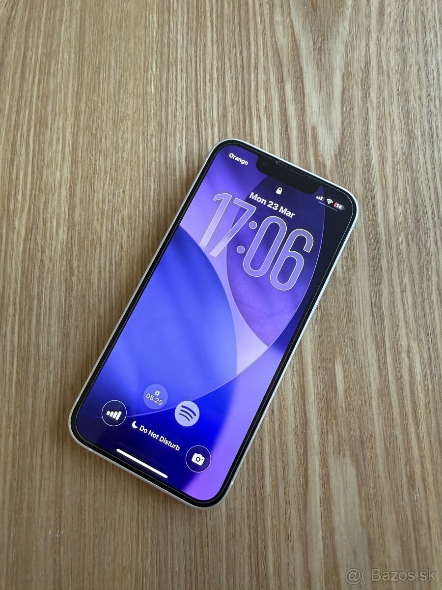 iPhone 13 Mini 125, batéria 100% - 2