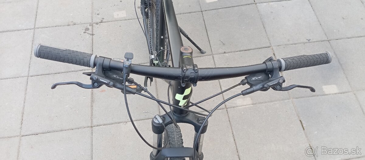 Predám horský bicykel Cube Aim pro 29 L - 2