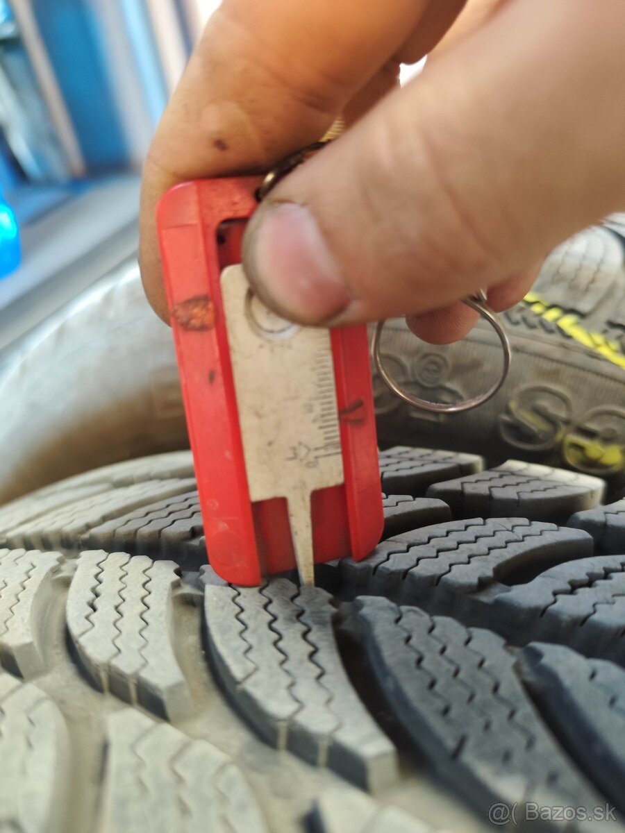 Zimné 185/65 R15 sava - 2